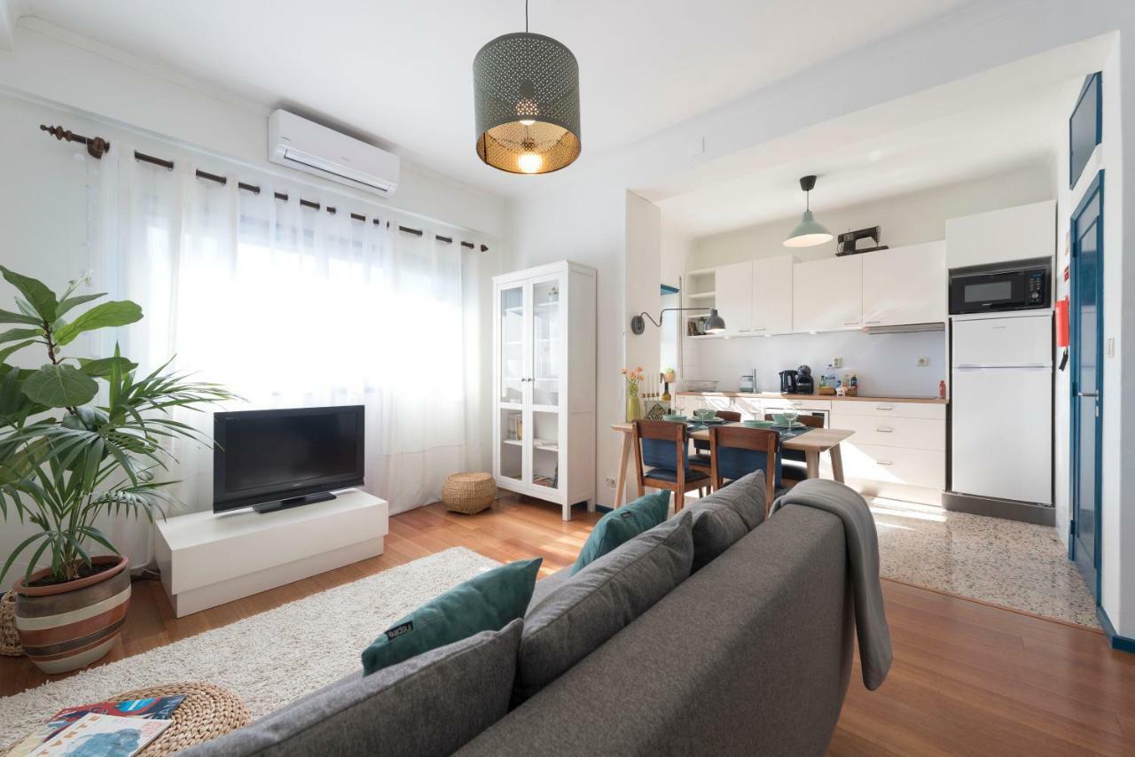 Sp199 Flat Apartment Porto Exterior photo